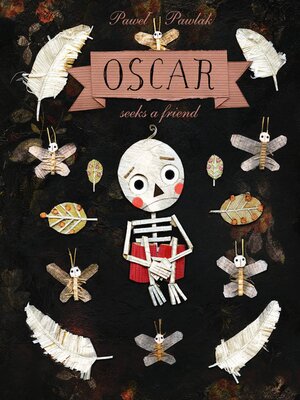 cover image of Oscar Seeks a Friend